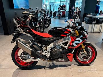 Aprilia Tuono V4 1100 factory