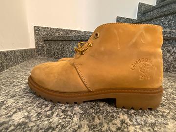 Scarponcino lumberjack