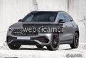 Mercedes gla 2020 2021 2022 musata frontale