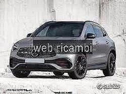 Mercedes gla 2020 2021 2022 musata frontale