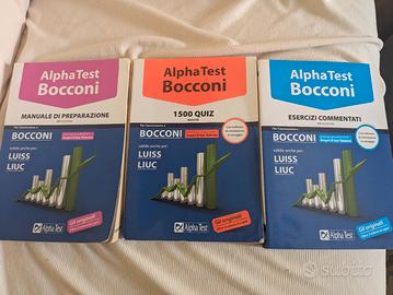 Alpha Test per università