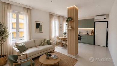 Appartamento di 70 m² con 3 locali a Chioggia