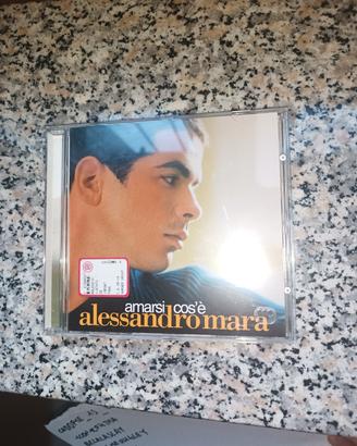 CD Alessandro Mara ( Amarsi cos'è)