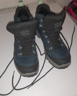 Scarpe trekking donna n 41