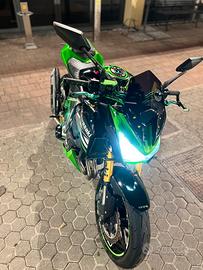 Kawasaki z800 performance