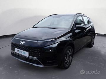 Hyundai Bayon 1.2 MPI MT XLine
