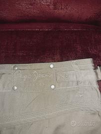 Pepe jeans Minigonna in tessuto