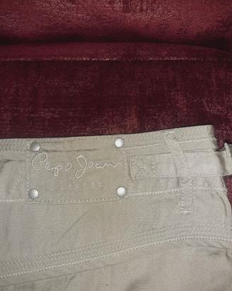 Pepe jeans Minigonna in tessuto