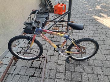 Mountain Bike bambino Nuzzi mod Falco