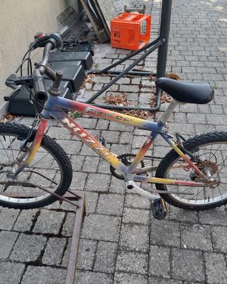 Mountain Bike bambino Nuzzi mod Falco