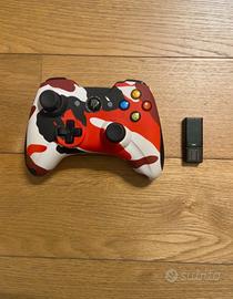 controller per pc e playstation wireless
