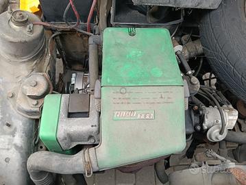 Fiat panda 1992 - 750