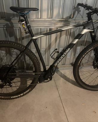 Cannondale fsi lefty 29”