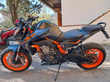 Ktm Duke 890 R