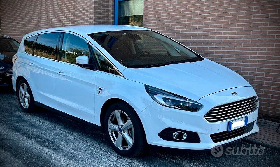 Ford S-Max 2017 photo 3