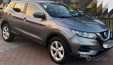 Nissan Qashqai 1.5 dci business