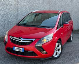 Opel zafira 2012