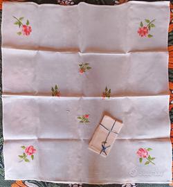 tovaglie cotone Nuove