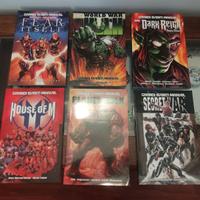 Fumetti "Grandi Eventi Marvel"