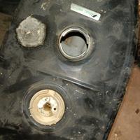 serbatoio vespa piaggio px con miscelatore 125 150