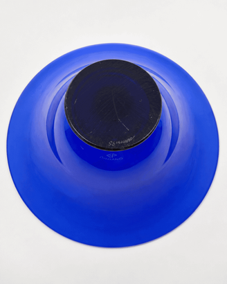 VENINI MURANO – CENTROTAVOLA IN VETRO, 1995
