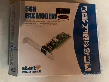 Scheda 56k Fax Modem