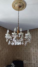 Lampadario antico
