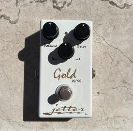 Marshall in a box! Jetter Gold 45/100