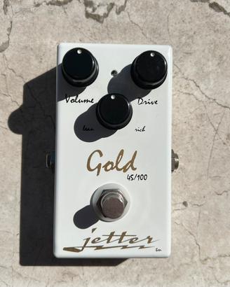 Marshall in a box! Jetter Gold 45/100