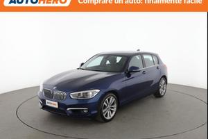 BMW 118 d 5p. Urban
