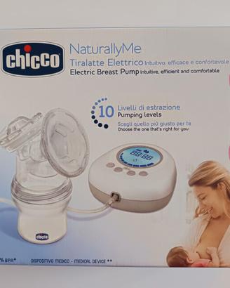Tiralatte elettrico Chicco