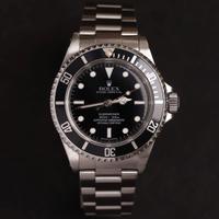 Rolex Submariner no data 14060M - 4 scritte RRR