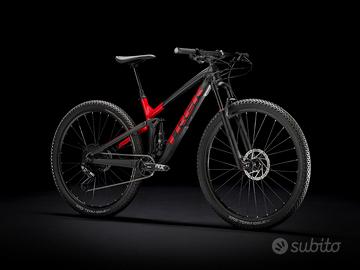 Mtb trek top fuel 8