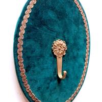 Appendino da parete vintage antiquariato