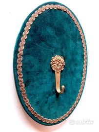 Appendino da parete vintage antiquariato