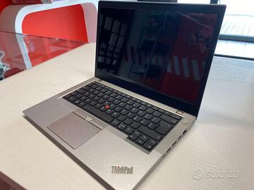 Notebook Lenovo ThinkPad T470S 14" CON GARANZIA