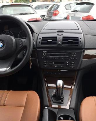 Bmw X3 Xdrive 2.0d