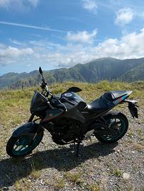 Yamaha mt-03