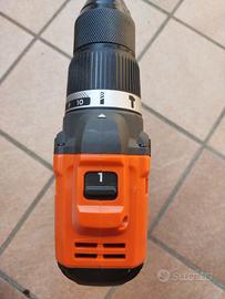 trapano avvitatore Black & Decker