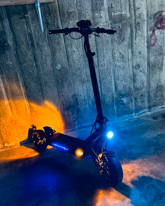 Monopattino elettrico