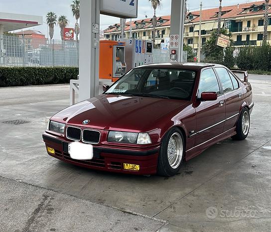 BMW Serie 3 (E36) - 1993 320i ASI