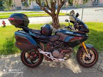 Ducati Multistrada 1100 s