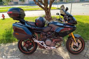 Ducati Multistrada 1100 s
