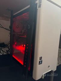 Computer da Gaming i9 9900k gtx 1080ti 32GB ram