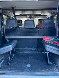Sedili posteriori baule Mercedes G Wagen w463