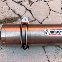 Terminale Mivv per Ktm 690