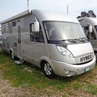 Hymer b 694 sl