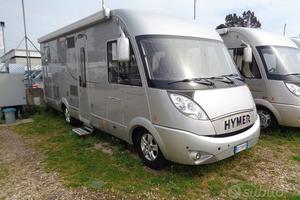 Hymer b 694 sl