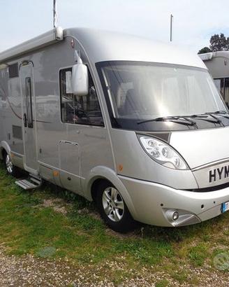 Hymer b 694 sl