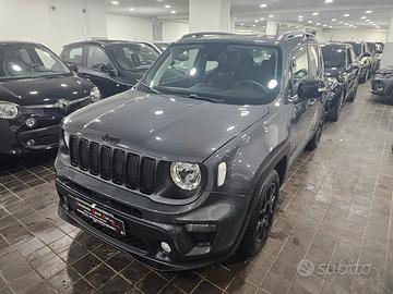 NUOVA JEEP RENEGADE LIMITED BLACK LINE 1.6 MJT 130